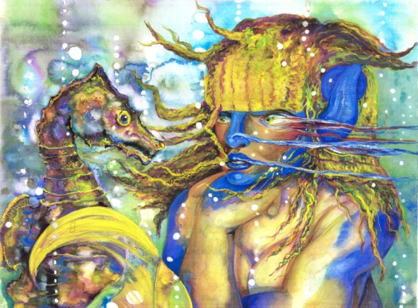 Sea She Monster